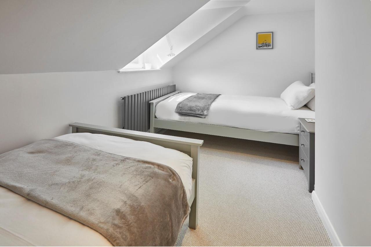 Host & Stay - Breckon Cottage Whitby Kültér fotó