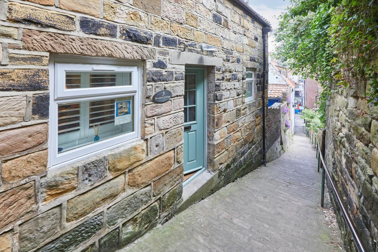 Host & Stay - Breckon Cottage Whitby Kültér fotó