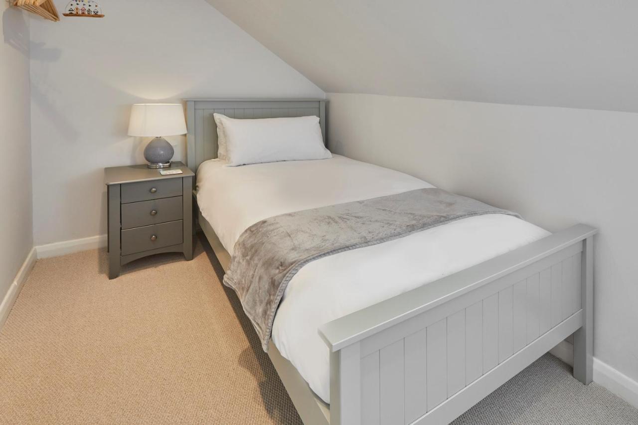 Host & Stay - Breckon Cottage Whitby Kültér fotó